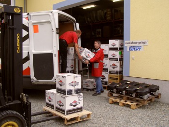 schneefräsenmotoren